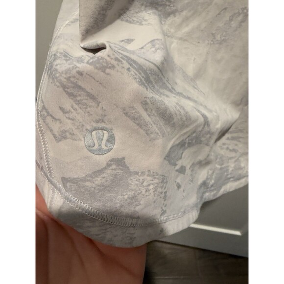 Lululemon Sculpt Tank II Tropical Shadow Starlight Multi Size 10 - Picture 5 of 6
